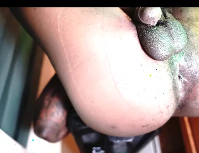 POV Black Ass