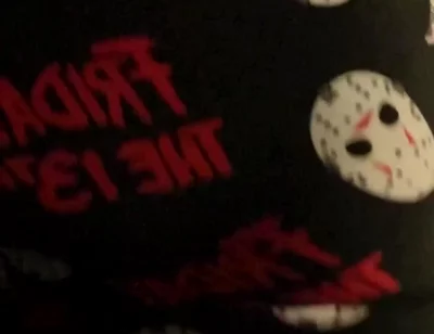 Even Jason Tryna Take a Stab at This Ass
