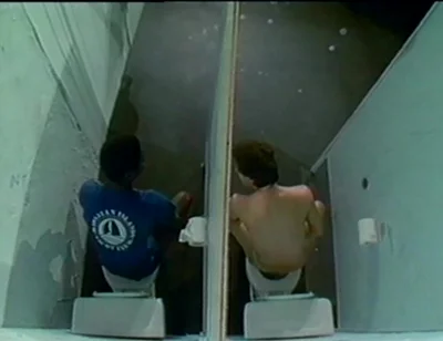 Me in the Bathroom