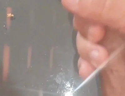 Daddy Makes an Extreme Orgasm in Super Slow Motion!!