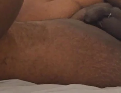 Chub Does Deep Anal Stretching and Takes in 3 Anal Plugs for the First Time