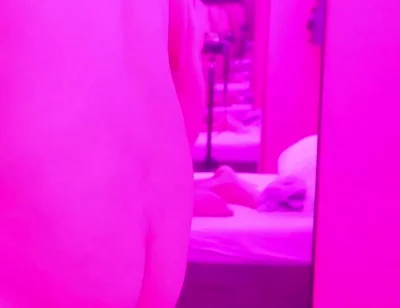 Cute Gay Opens His Ass to Get Cock From Straight Creampie