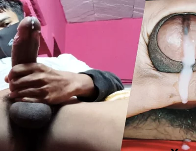 Big Dick Desi Indian 21 Year Boy Hard Camshot B