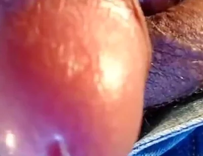 Latin Man Jerking off His BBC and Thick Uncut Cock Wearing Jeans