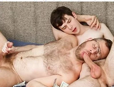 Bear Stepdaddy Makes Twink Stepson Spread His Legs And Penetrates His Asshole To Teach Him A Lesson With Dakota Lovell, Twink Daddy And Joel Someone