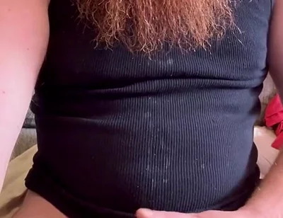 Cum in My Beard