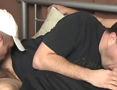 A Horny Bi Stud Bangs Our Studio Bitch Ultra High Def!!!