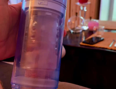 Playing with Your Dildo for a Change