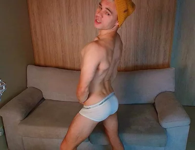 Flex! Showing off My Perfect Body!