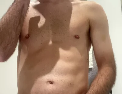 Horny Straight Guy Masturbates His Thick Dick and Eats His Own Cum
