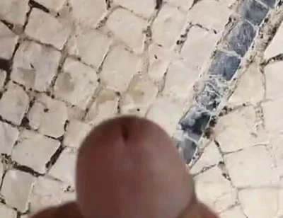 Eyeview Video of Me Jerking off and Cumming