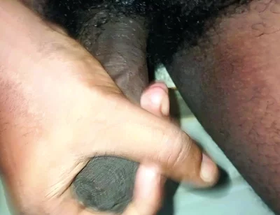 Solo Big Dick Masturbation