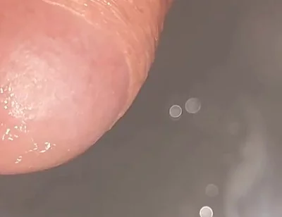 Breaking My Dick After an Extremely Hot Orgasm!!!