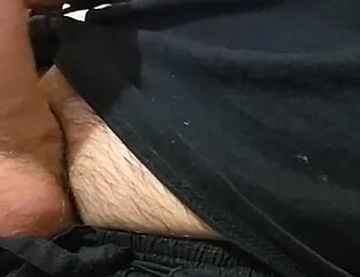 Big Dick and Big Balls Cum to Much