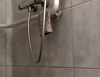 Shower Silel on the Sack