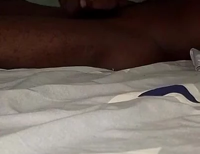 Lovemaking in My Bed