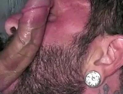 Bart's Thick Veiny Uncut Cock Sucked