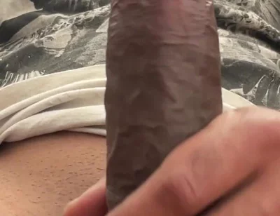 Cock Close up Edging