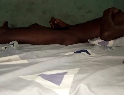 Lovemaking in My Bed