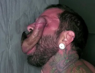 Bart's Thick Veiny Uncut Cock Sucked