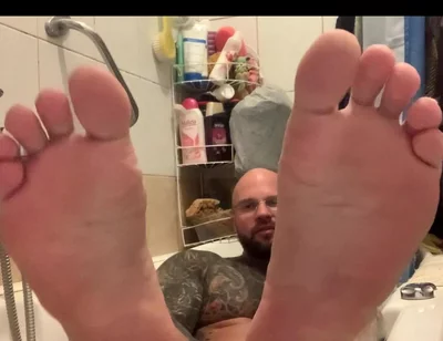 A Nice and Hot Bath?