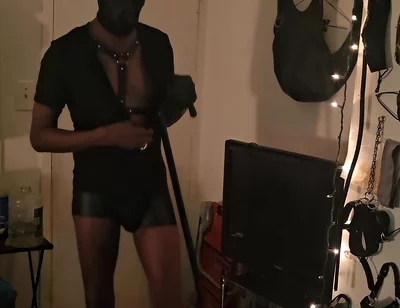 Mask Daddy Blac Introductions