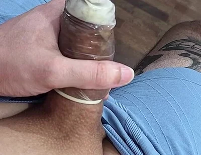 Omg I Cum so Much