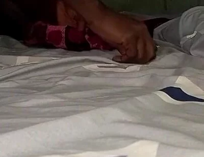 A Solo Quickie with My Bed in the Other Room