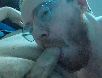 Wallace Helps Out Gabe with a Morning Blowjob