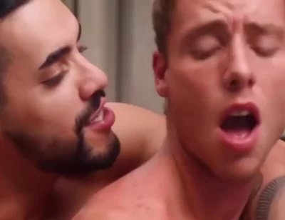 Arad Winwin And Justin Matthews - Excellent Porn Clip Homosexual Deep Throat Try To Watch For Show