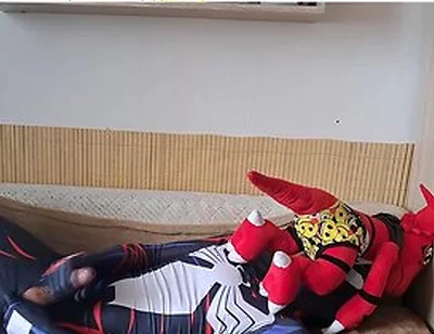 My Guilmon Is Back From Trip