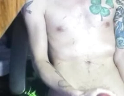 Stepmommy Caught Me Jerking And Gives Me Joi