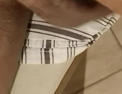A Quick Shot of My Soft Dick