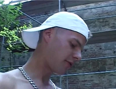 Chav Twinks Shoot Massive Loads