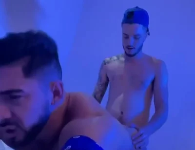 Exotic Adult Clip Gay Big Ass Newest Just For You With Mike Bebecito And Erick Diaz