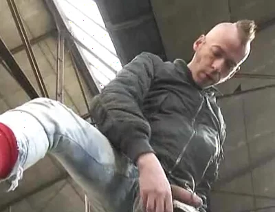 Pigprod - punk boy fisting skinhead ass
