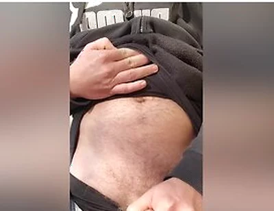 Outside Hands Free Cumshot
