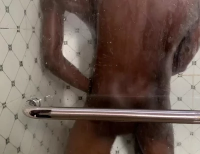 My Slime Ebony Fit Guy Got His Ass Smash in the Bathroom so Hard