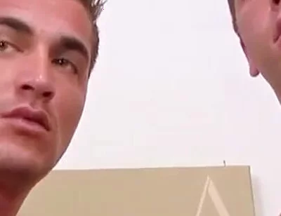 Hazing: Pledge Derrick Blows Another Guy