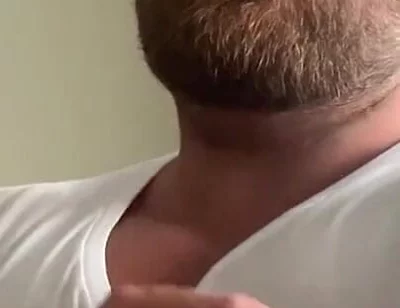 Muscle Worship Jerking with Huge Cumshot