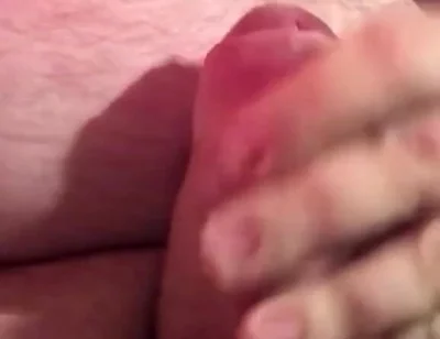 Here’s a Straight up Cum Shot...