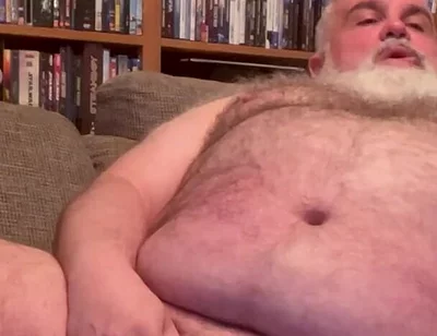 Wanking at the Sofa 2