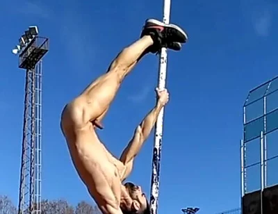 Wanna Train with Me?