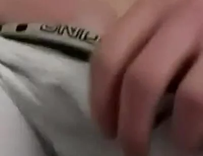 Straight Guy's First Vid - He Needed the Money