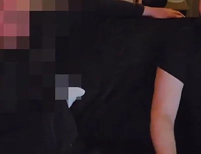 Hetero-divorced Uber Driver Picks Me up Again and Fucks Me - Couldn't Last Long