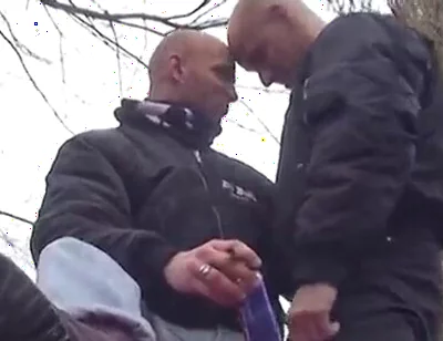 skinhead boys cock sucking