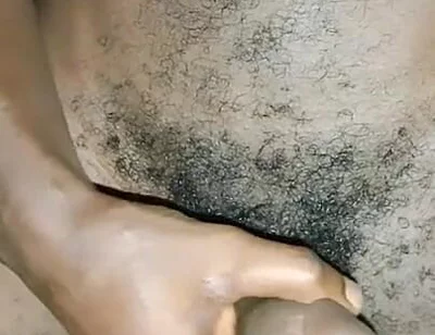 I Always Enjoy Early Morning Sex with My Rustic Bed