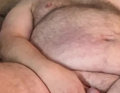 Wanking at the Sofa 3