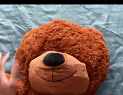 This Is My New Toy George