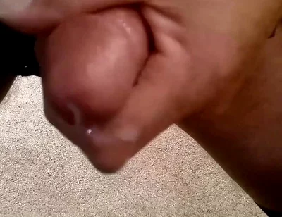 Cum Shots While Dressed